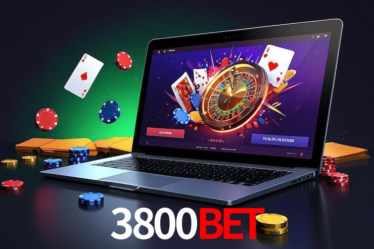 Sinta a adrenalina dos jogos de cassino com 3800Bet