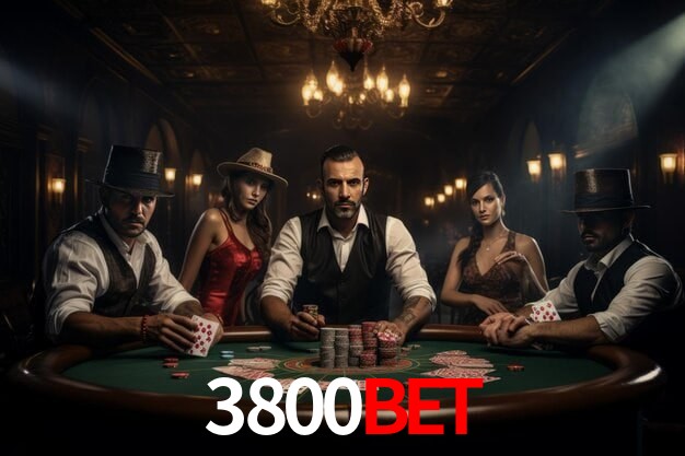 3800Bet: Seu Especialista em Apostas Esportivas Brasileiras