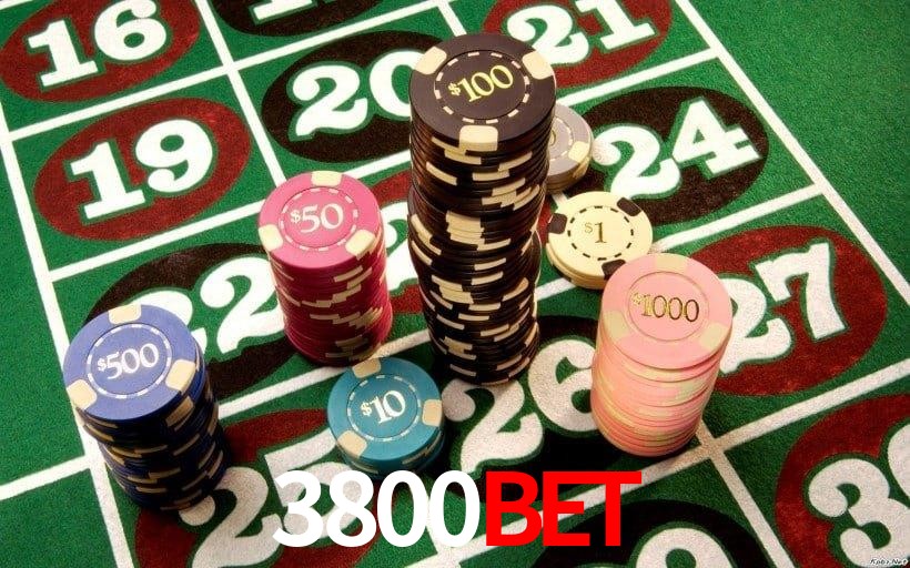 3800Bet Login